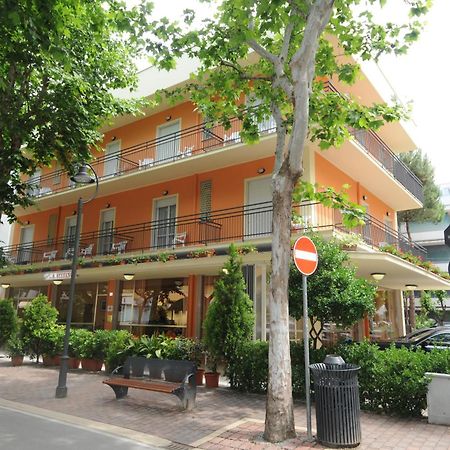 Albergo Santo Stefano Bellaria-Igea Marina Luaran gambar