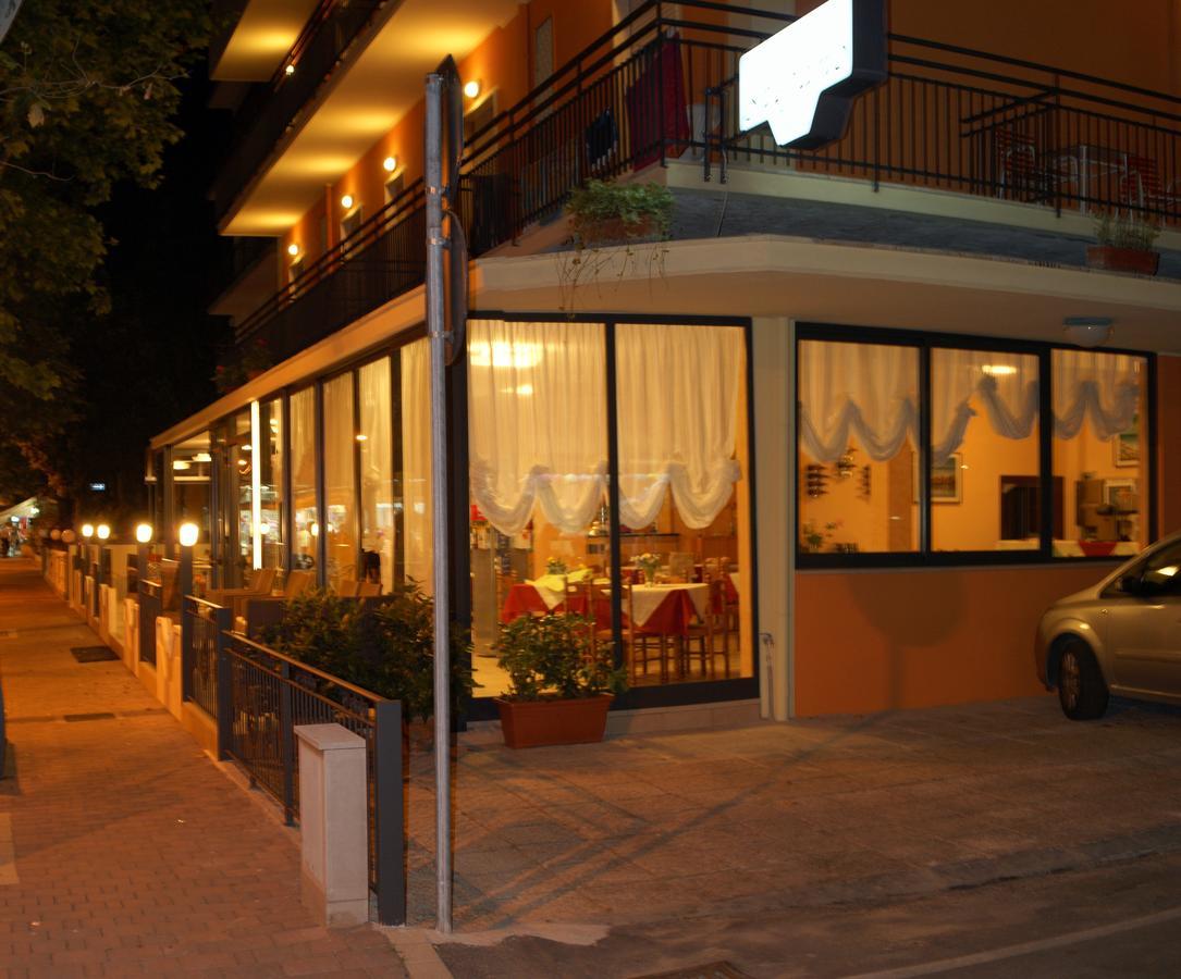 Albergo Santo Stefano Bellaria-Igea Marina Luaran gambar