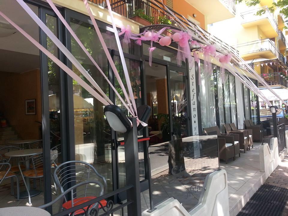 Albergo Santo Stefano Bellaria-Igea Marina Luaran gambar